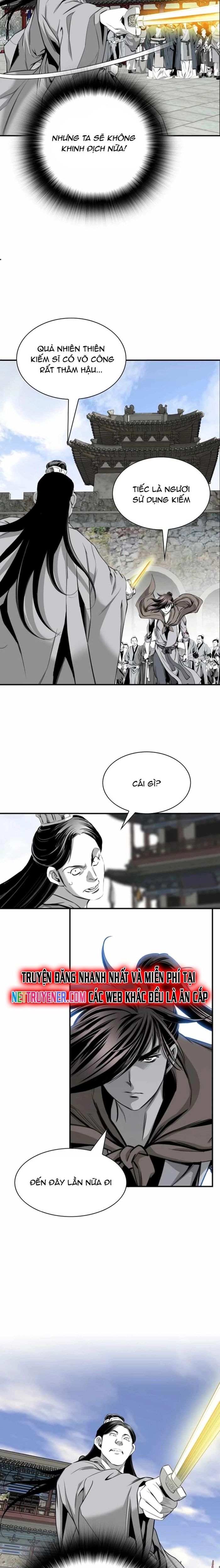 Đăng Thiên Lộ Chapter 108 - 12