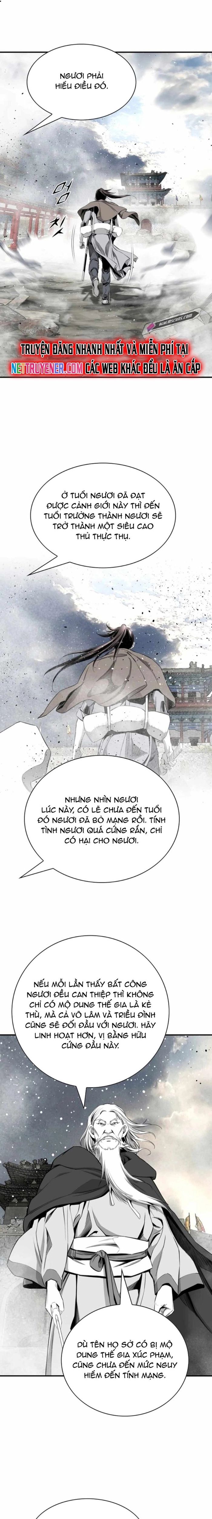 Đăng Thiên Lộ Chapter 112 - 19