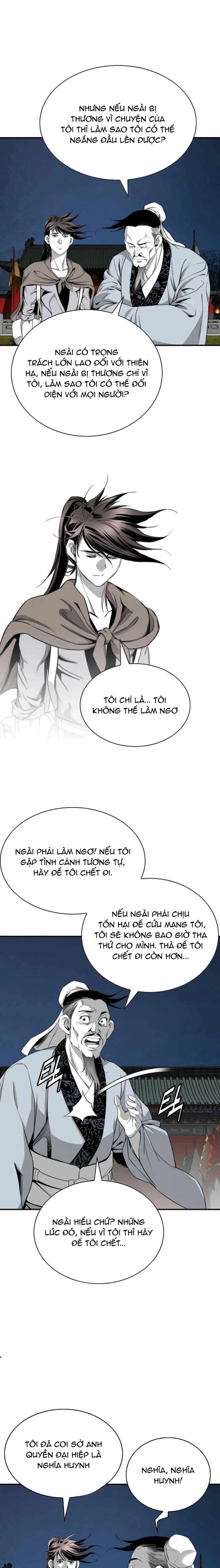 Đăng Thiên Lộ Chapter 113 - 19