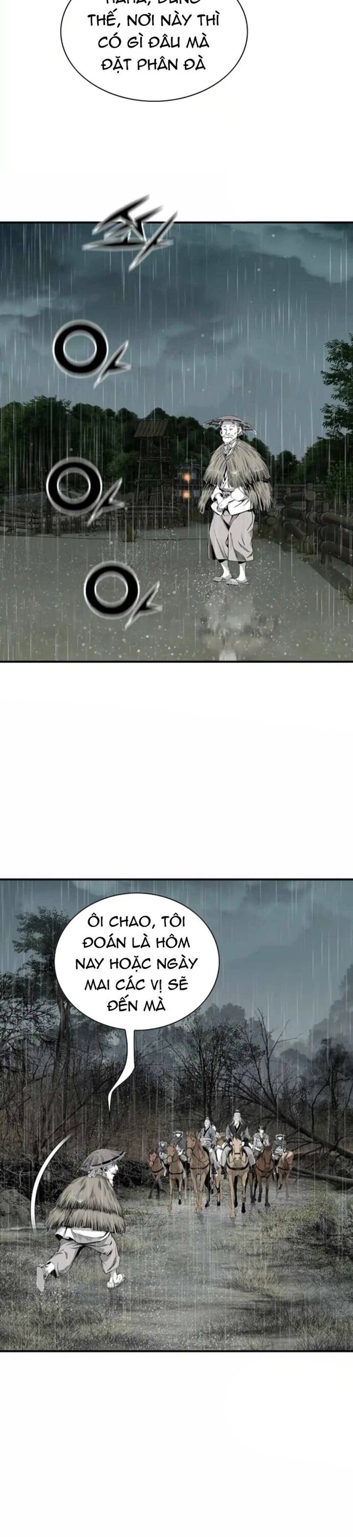 Đăng Thiên Lộ Chapter 119 - 11