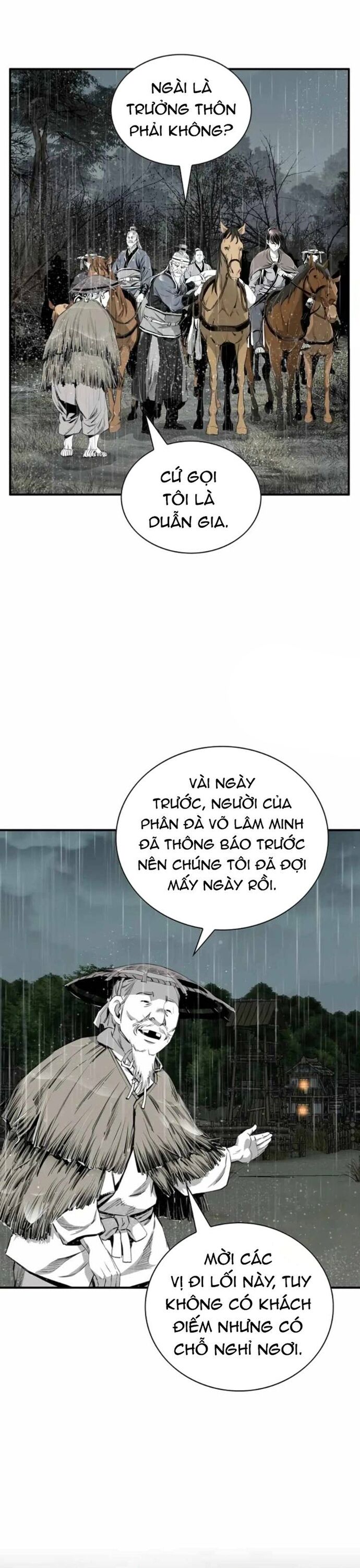 Đăng Thiên Lộ Chapter 119 - 12