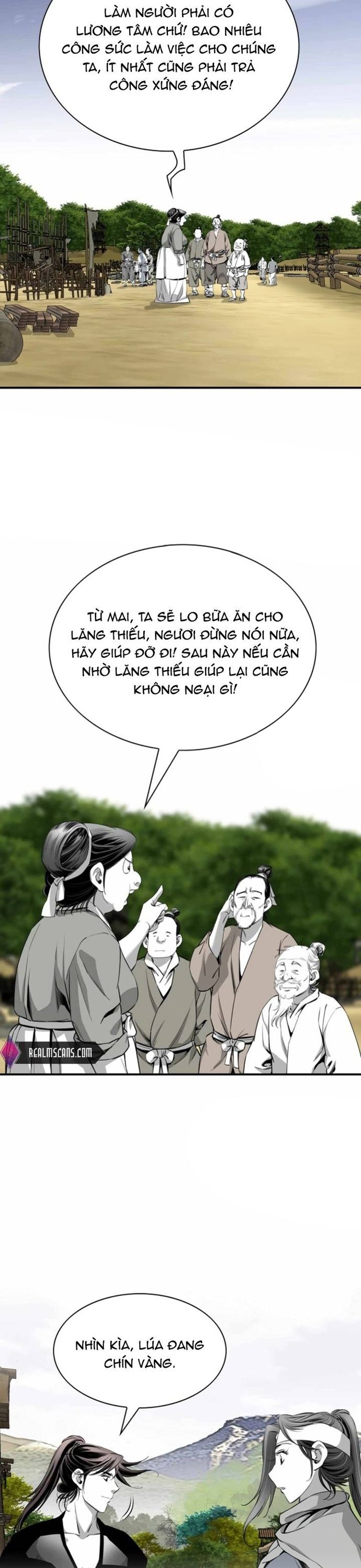 Đăng Thiên Lộ Chapter 121 - 12