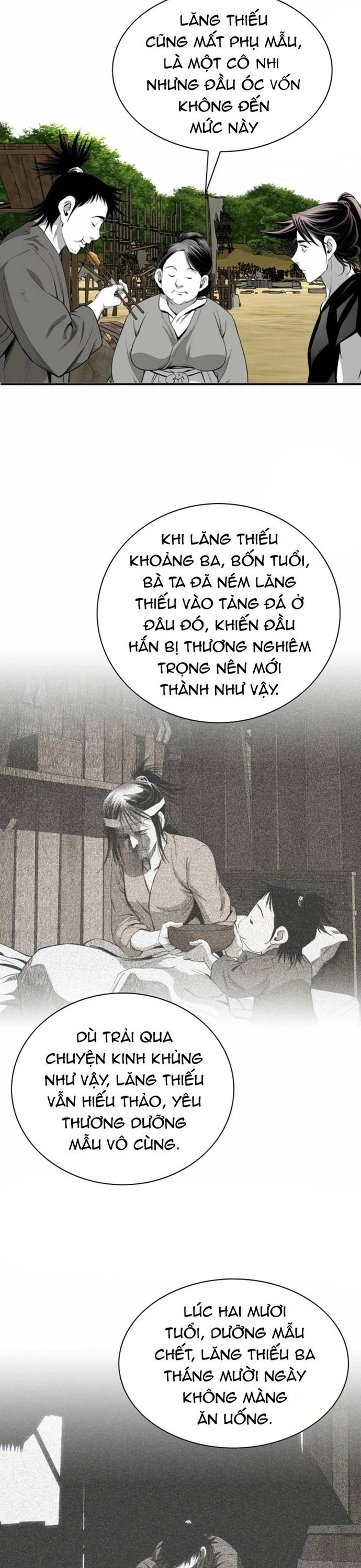 Đăng Thiên Lộ Chapter 121 - 8