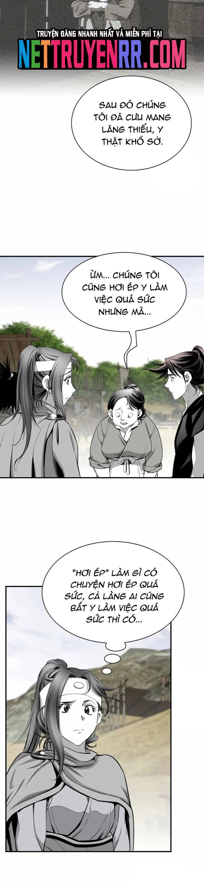 Đăng Thiên Lộ Chapter 121 - 9