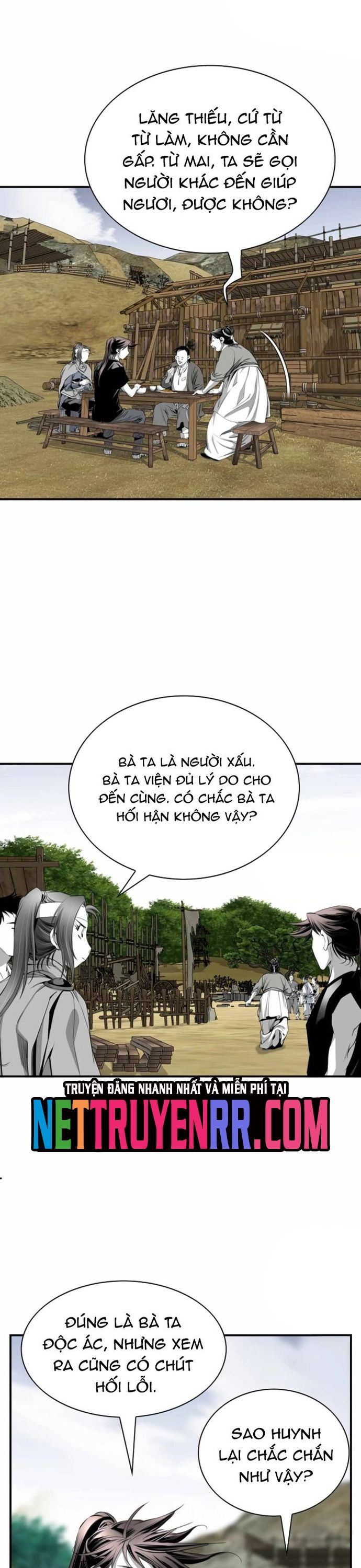 Đăng Thiên Lộ Chapter 121 - 10