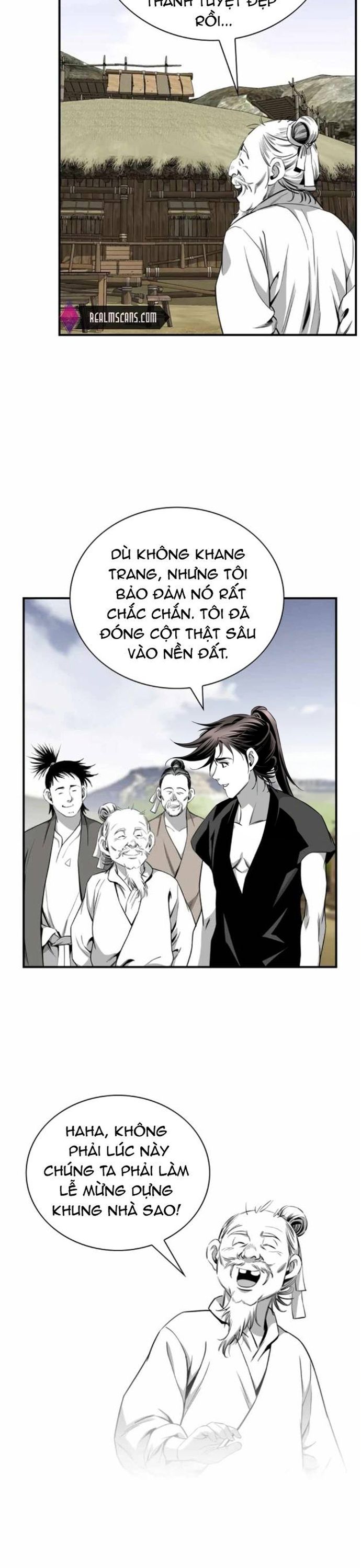 Đăng Thiên Lộ Chapter 123 - 5