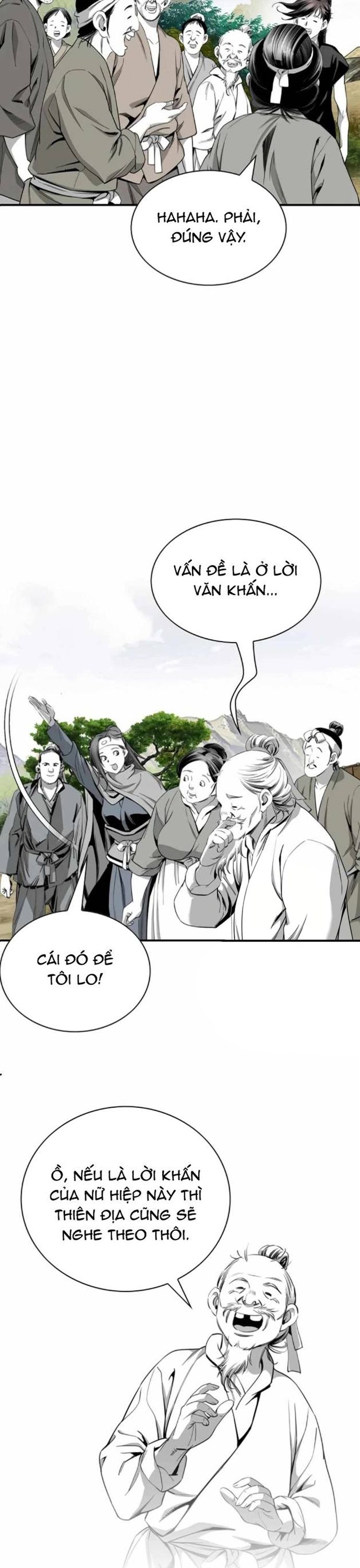 Đăng Thiên Lộ Chapter 123 - 7