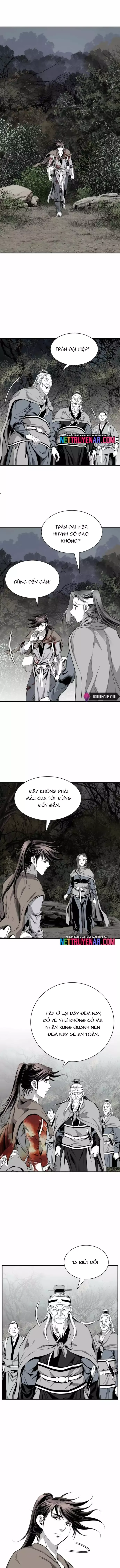 Đăng Thiên Lộ Chapter 135 - 5
