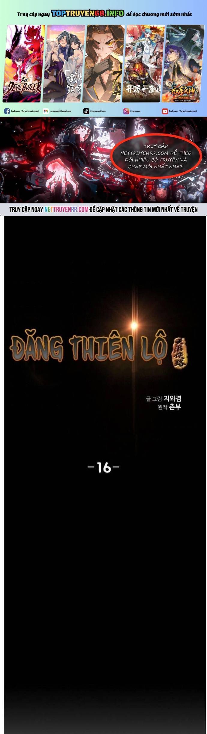 Đăng Thiên Lộ Chapter 16 - 2