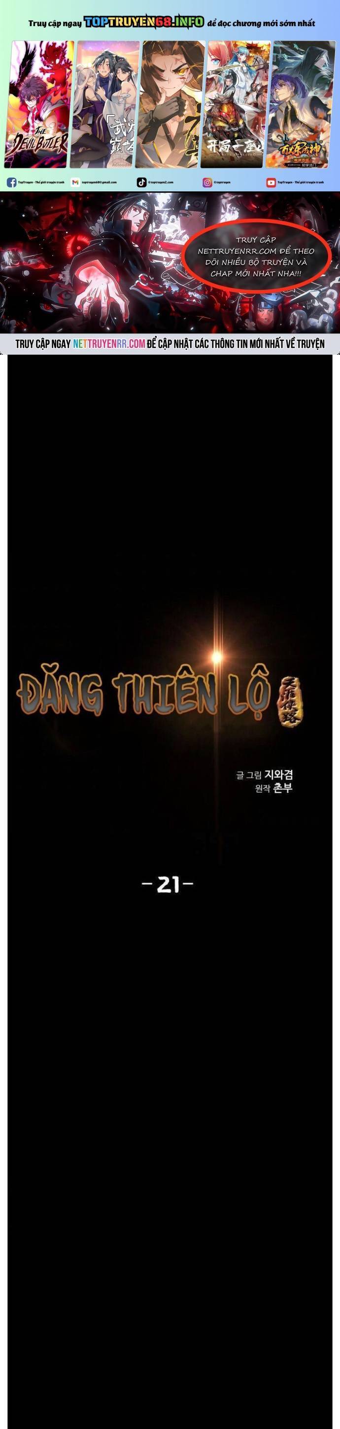 Đăng Thiên Lộ Chapter 21 - 2