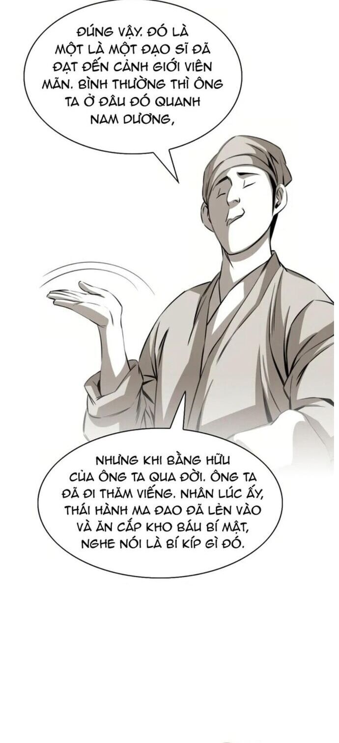 Đăng Thiên Lộ Chapter 23 - 2