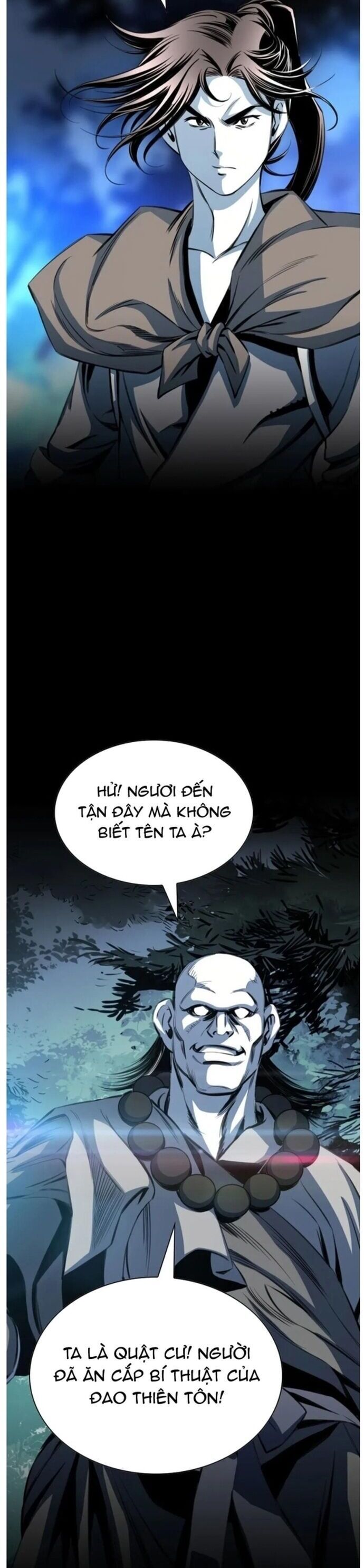 Đăng Thiên Lộ Chapter 23 - 36