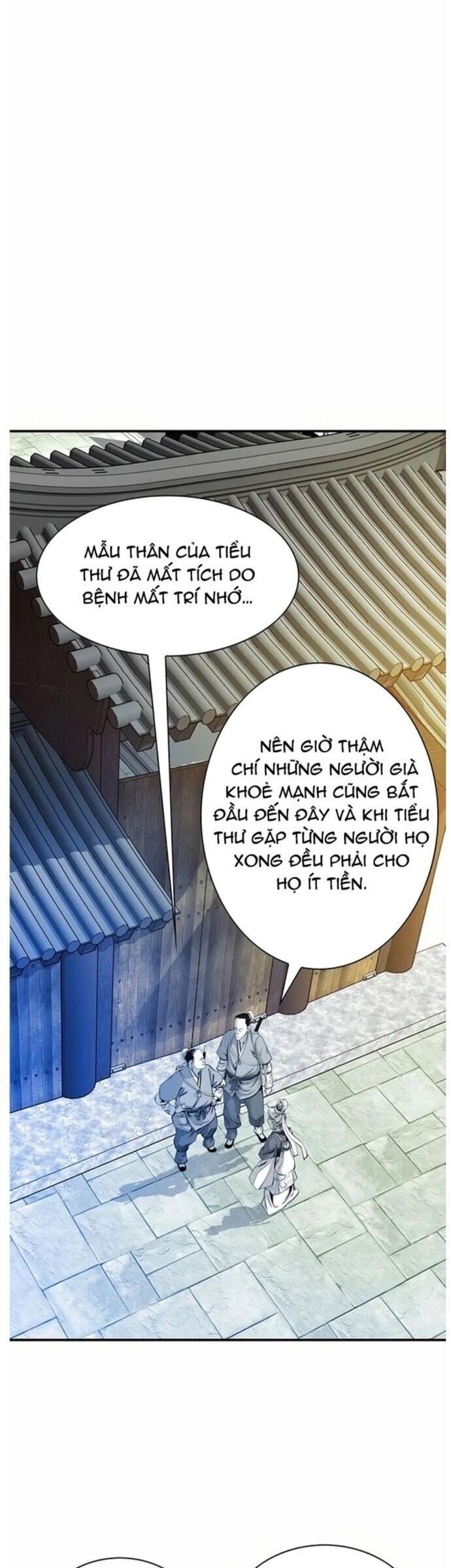 Đăng Thiên Lộ Chapter 28 - 18