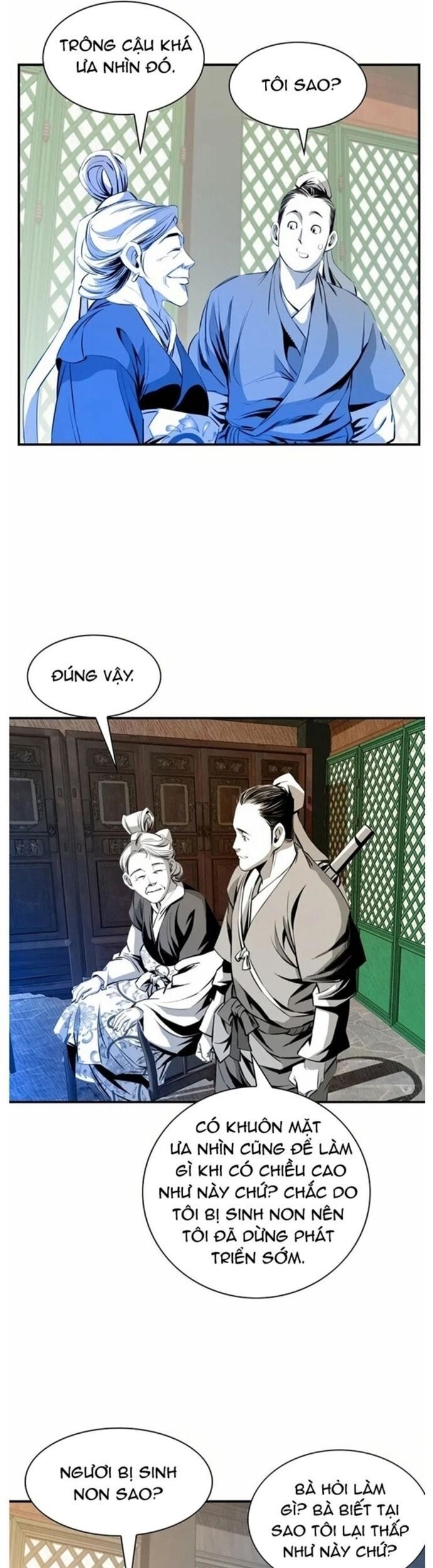 Đăng Thiên Lộ Chapter 28 - 24