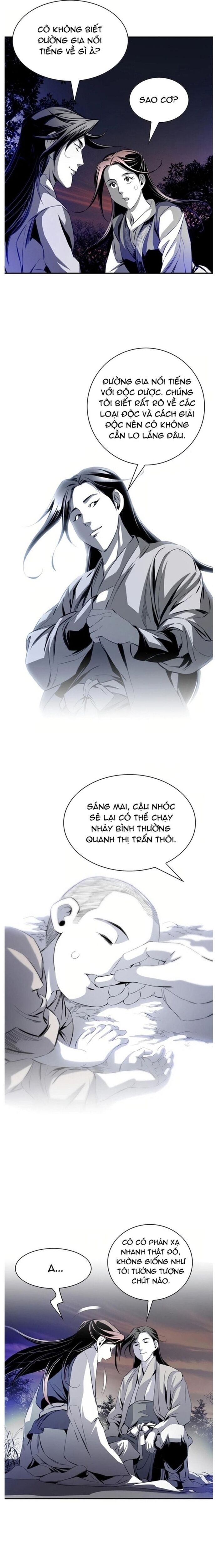 Đăng Thiên Lộ Chapter 39 - 16