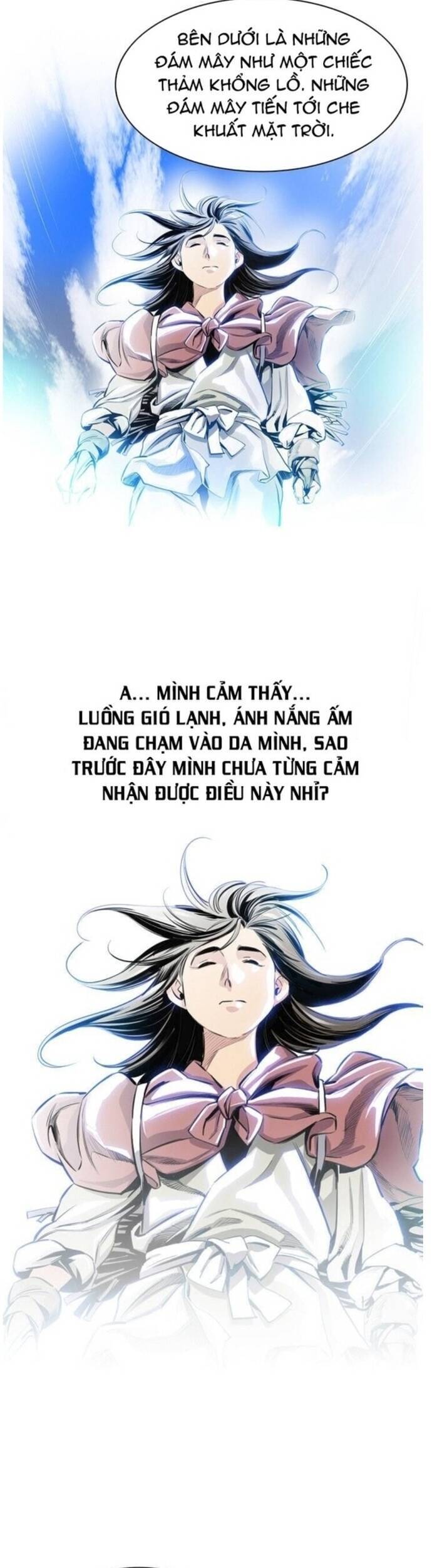 Đăng Thiên Lộ Chapter 4 - 15