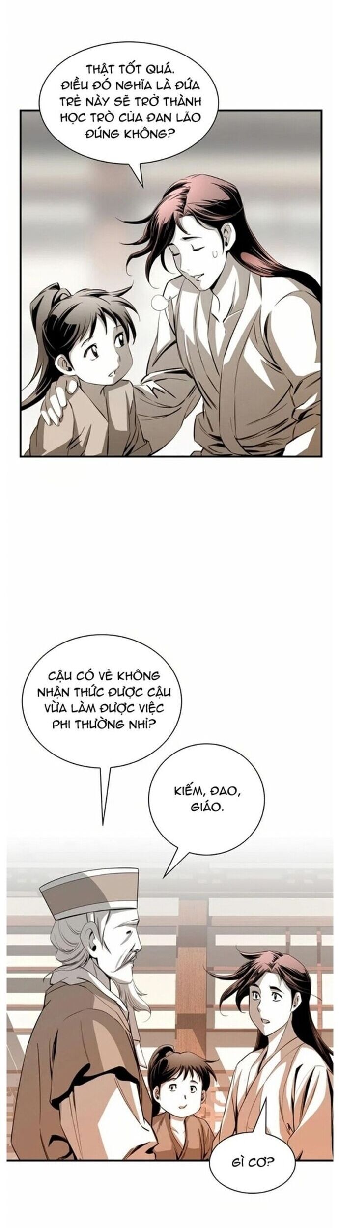 Đăng Thiên Lộ Chapter 40 - 30