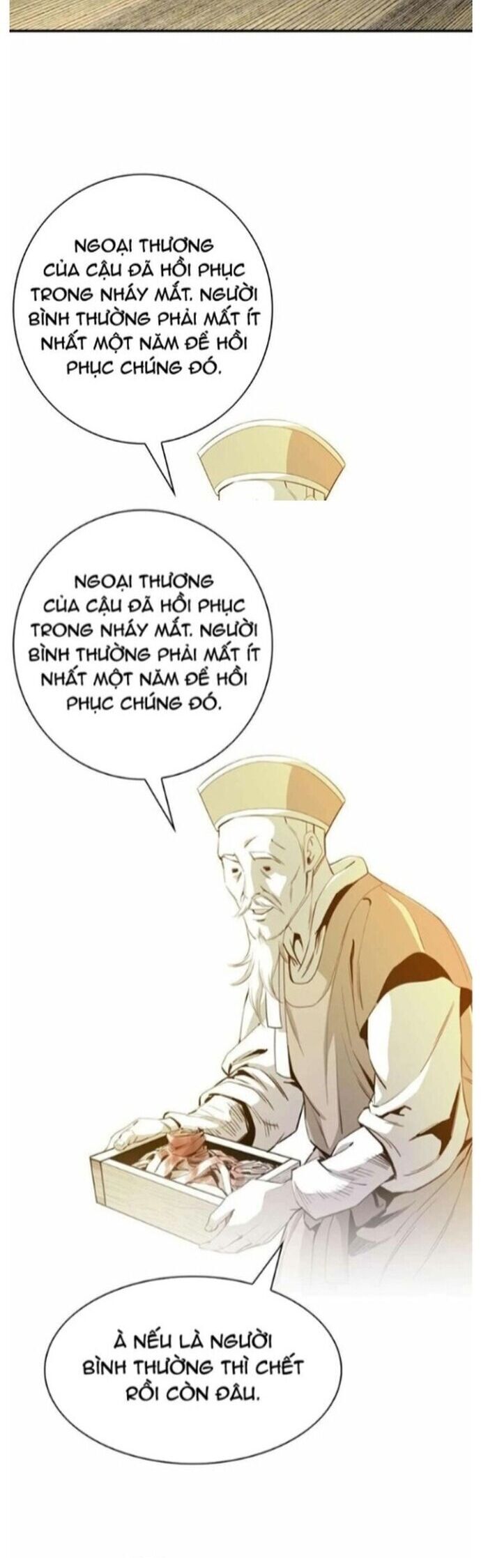 Đăng Thiên Lộ Chapter 41 - 8