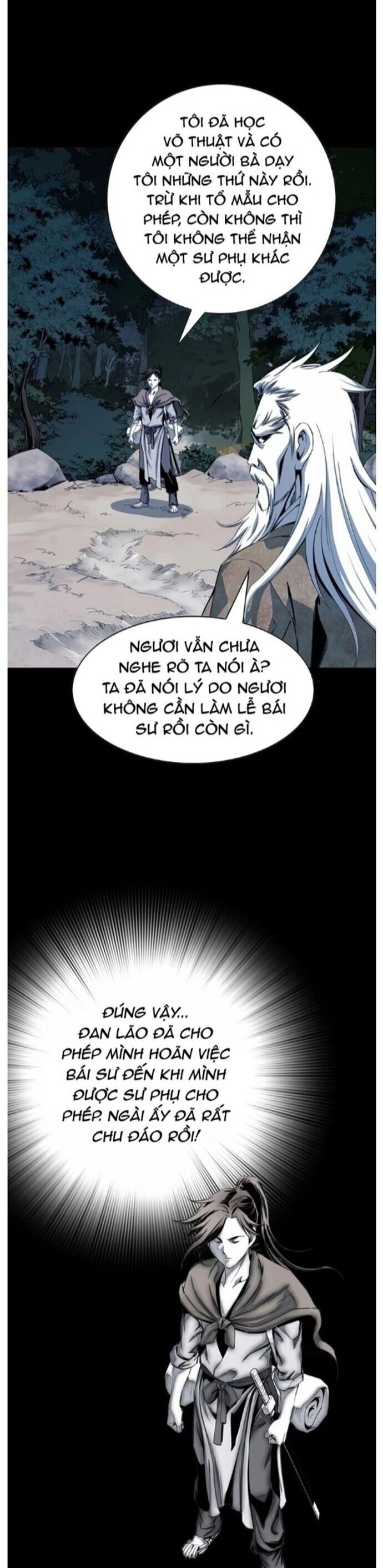 Đăng Thiên Lộ Chapter 43 - 11