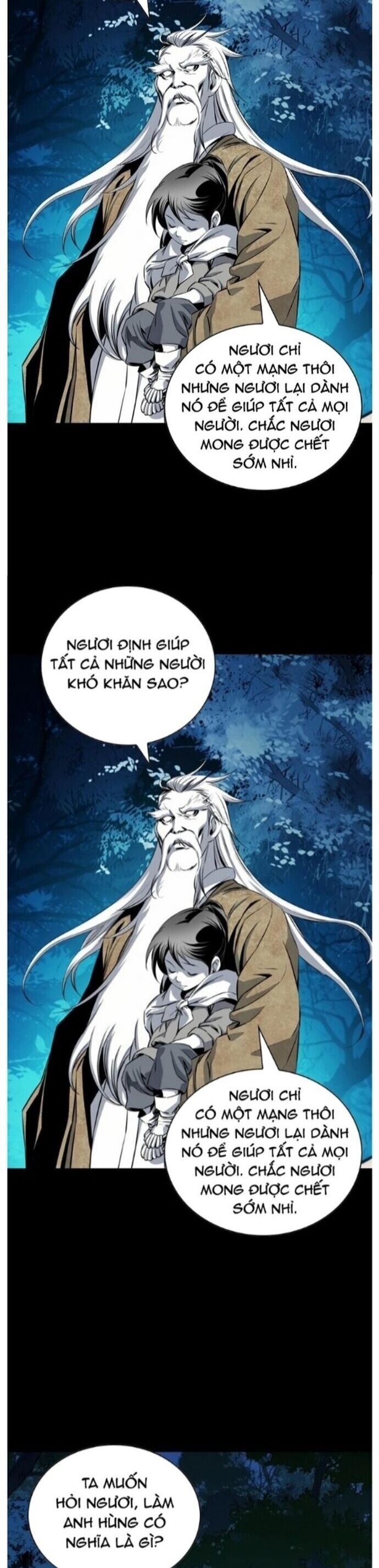 Đăng Thiên Lộ Chapter 43 - 19