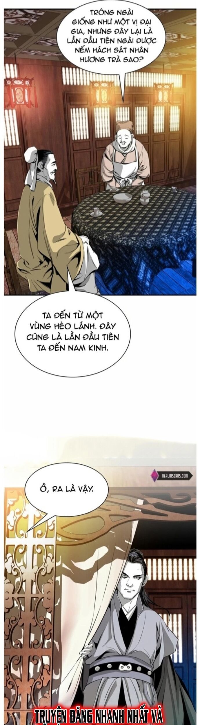 Đăng Thiên Lộ Chapter 43 - 29
