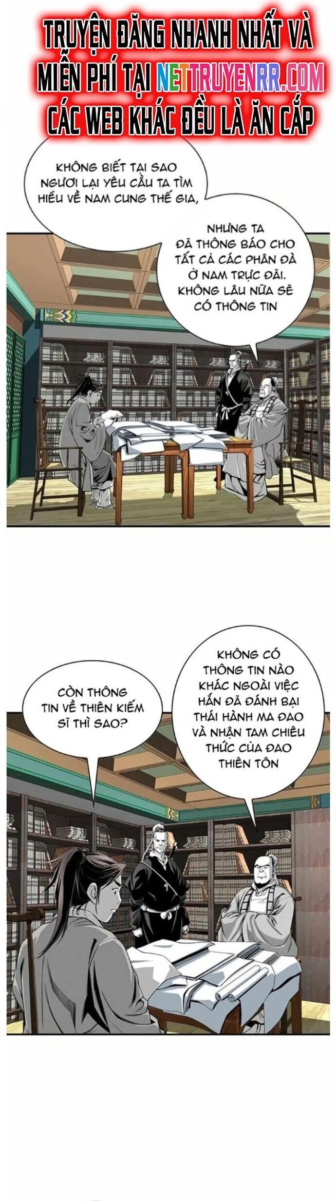 Đăng Thiên Lộ Chapter 56 - 40