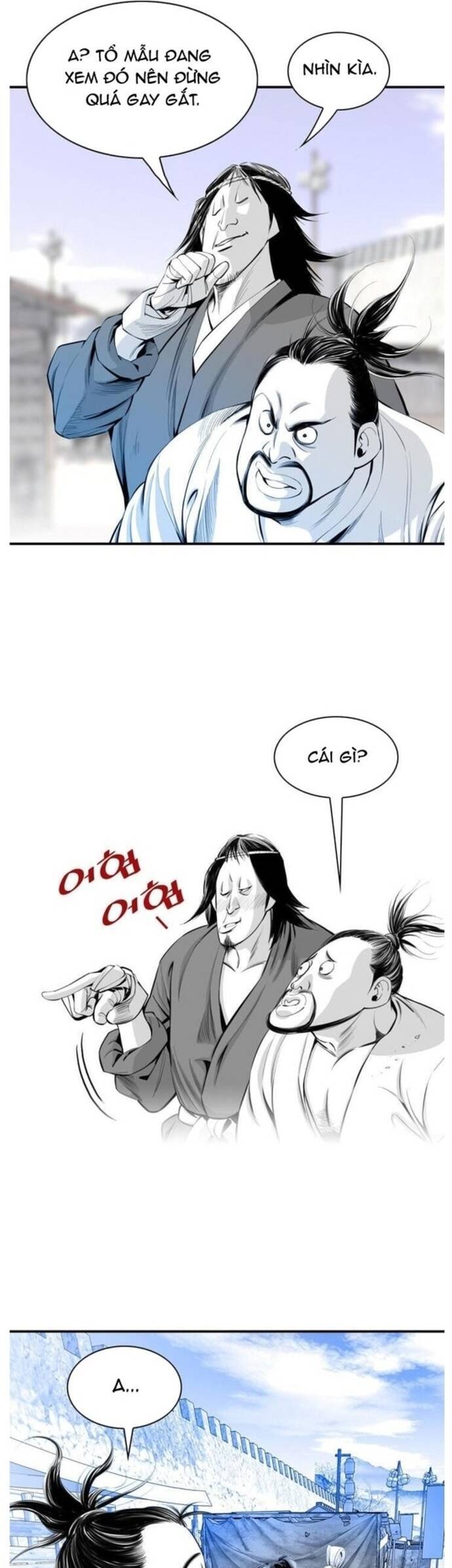 Đăng Thiên Lộ Chapter 6 - 7