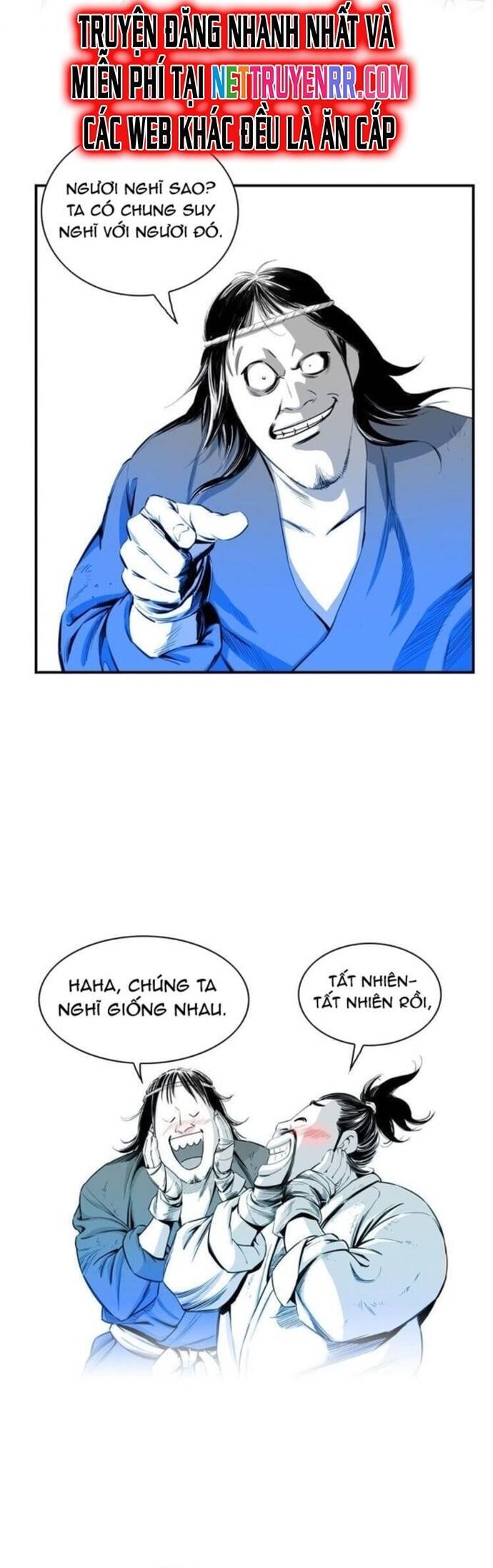 Đăng Thiên Lộ Chapter 6 - 8
