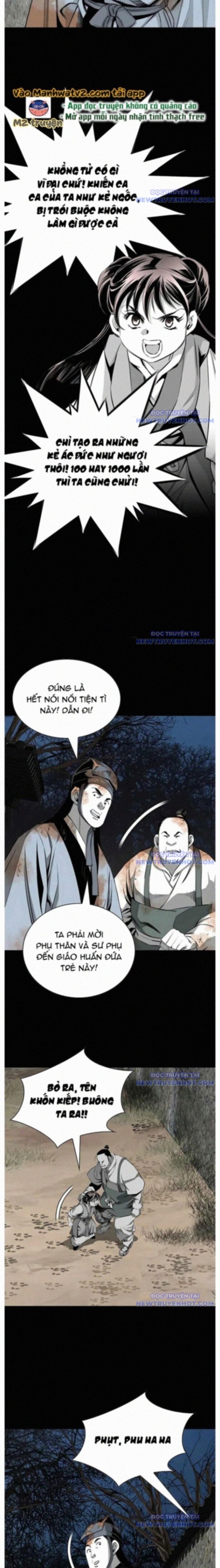 Đăng Thiên Lộ Chapter 62 - 7