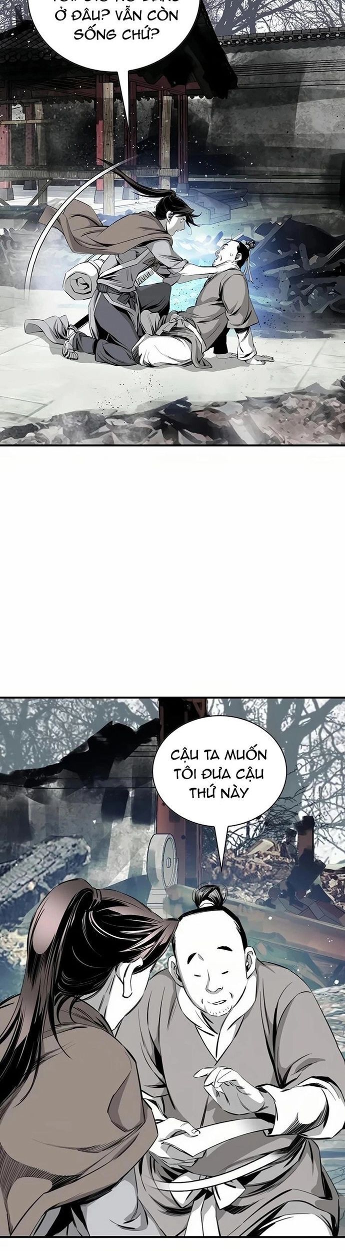 Đăng Thiên Lộ Chapter 65 - 11