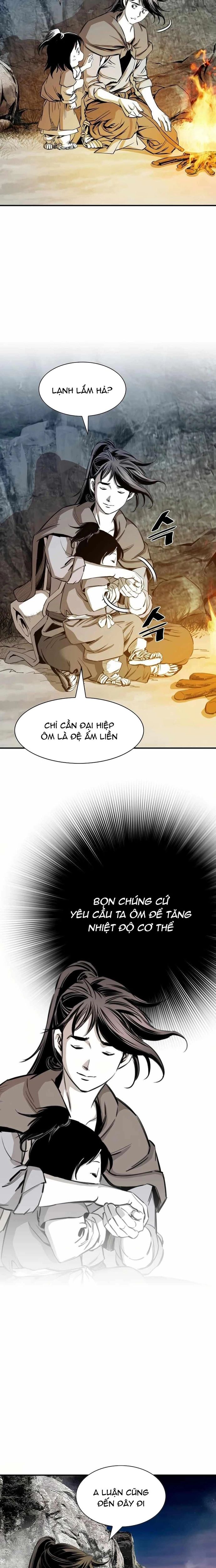 Đăng Thiên Lộ Chapter 69 - 18