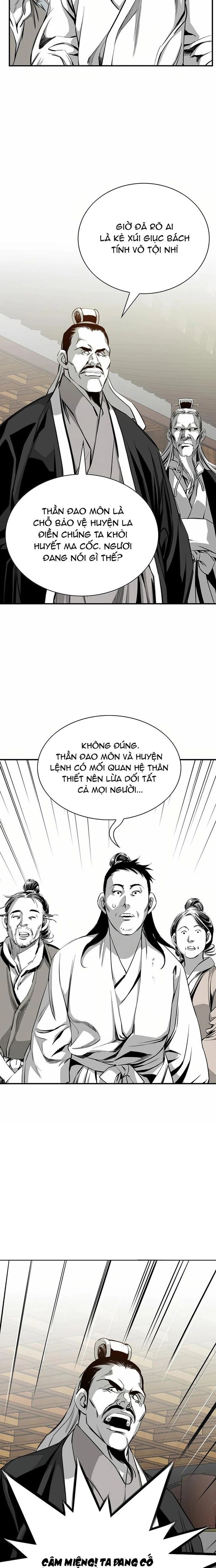 Đăng Thiên Lộ Chapter 71 - 14