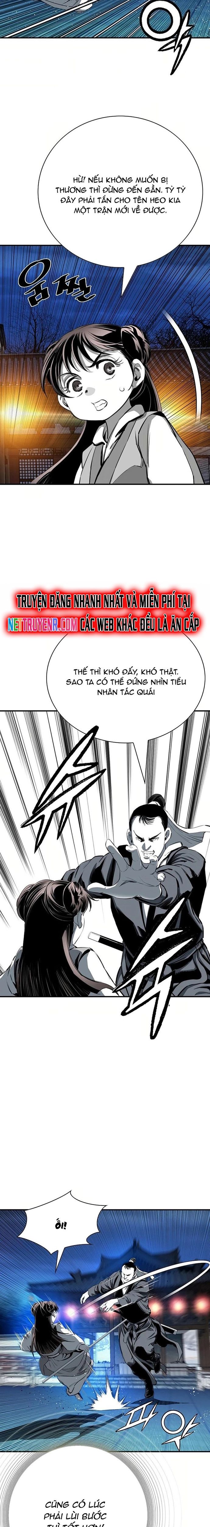 Đăng Thiên Lộ Chapter 79 - 14