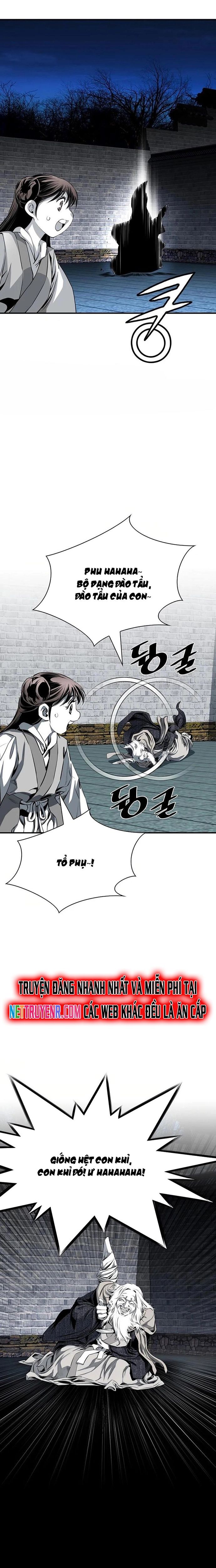 Đăng Thiên Lộ Chapter 79 - 21