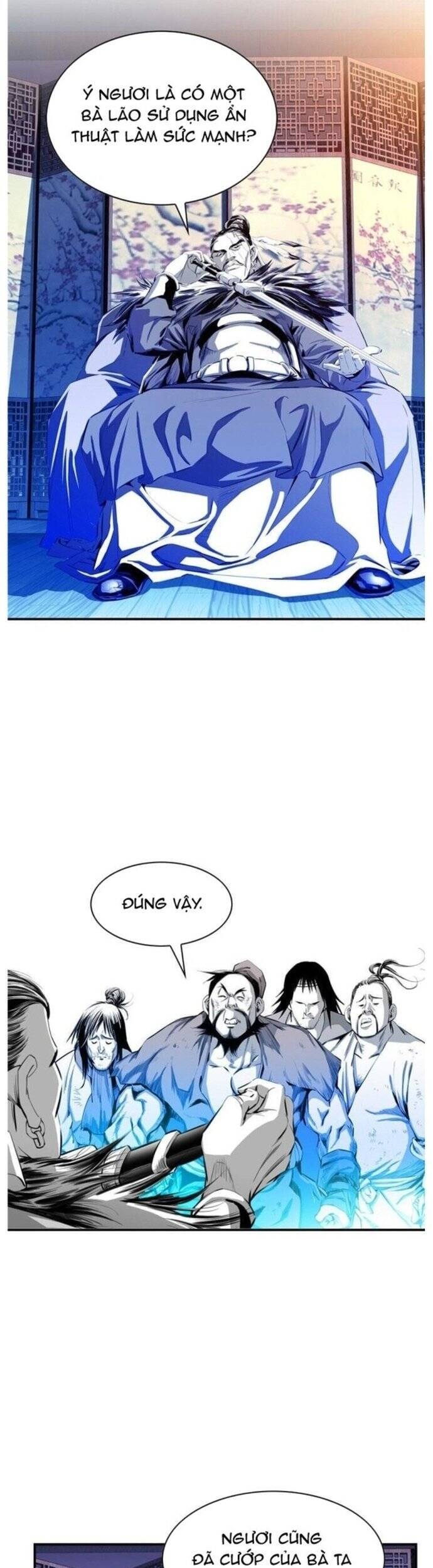 Đăng Thiên Lộ Chapter 8 - 12
