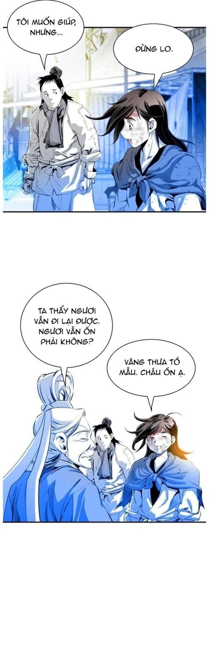 Đăng Thiên Lộ Chapter 8 - 5