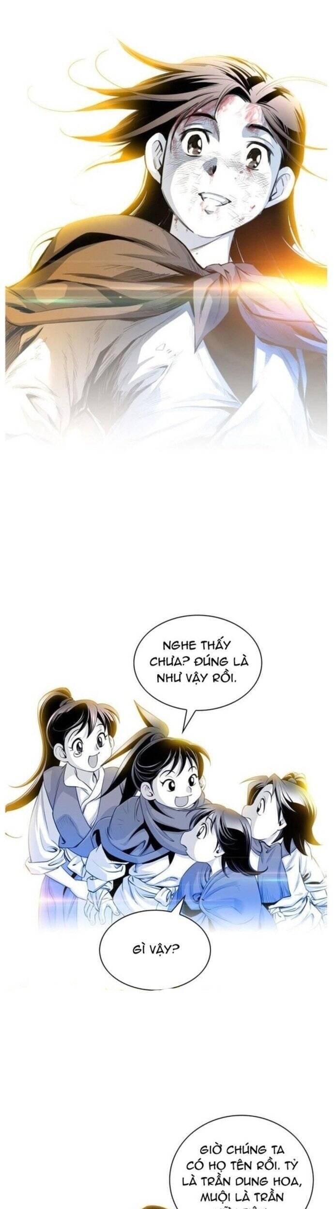 Đăng Thiên Lộ Chapter 8 - 9
