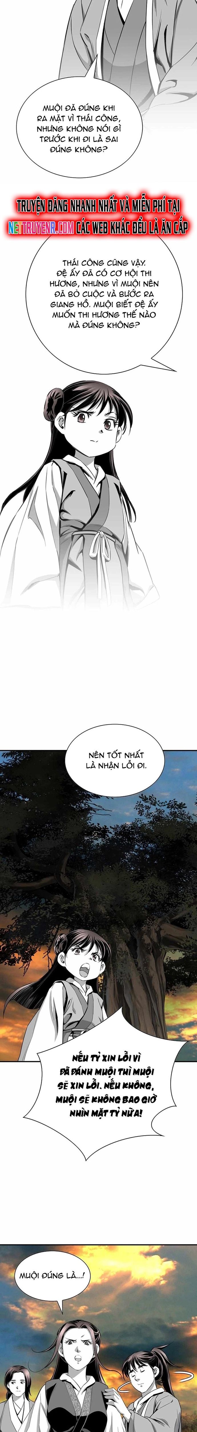 Đăng Thiên Lộ Chapter 92 - 17