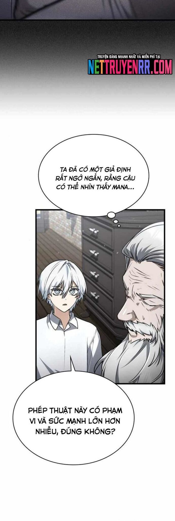 Đa Sắc Ma Pháp Sư Thiên Tài Chapter 38.1 - 14
