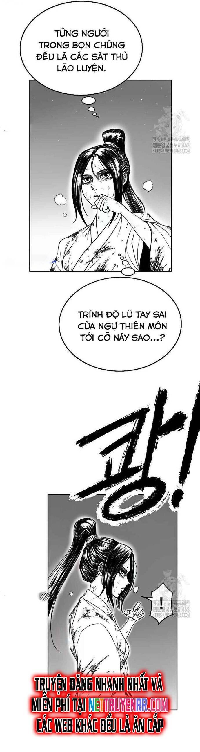 Hắc Sa Chapter 17 - 2