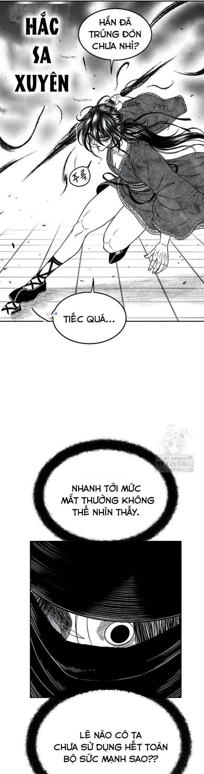 Hắc Sa Chapter 17 - 17