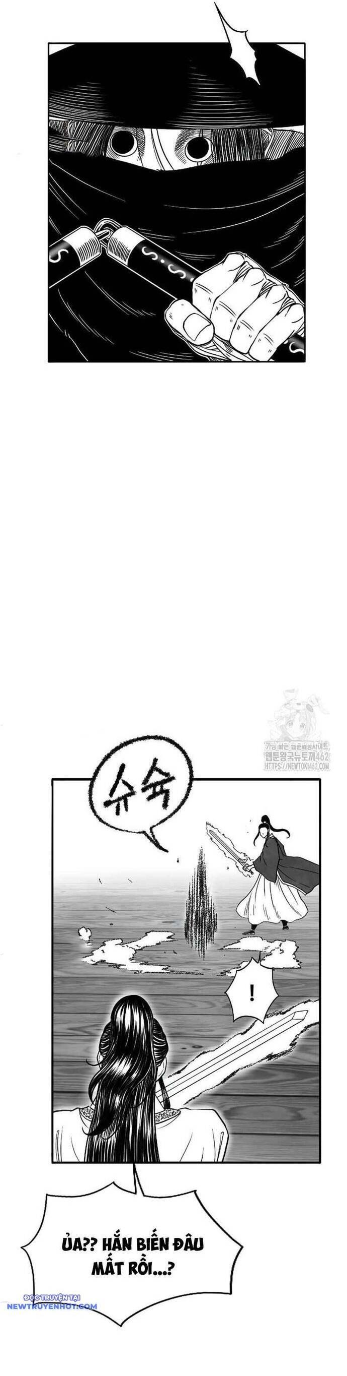 Hắc Sa Chapter 17 - 19