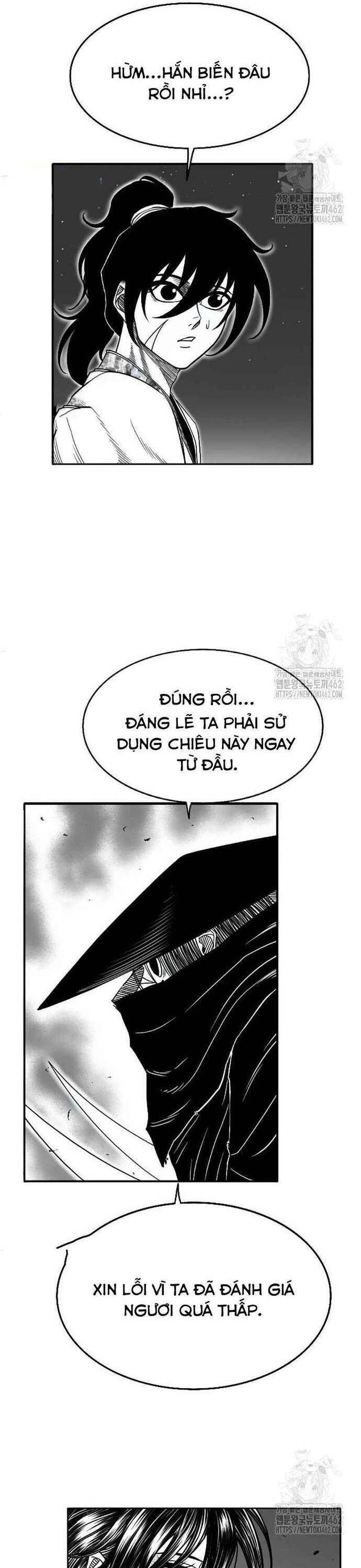 Hắc Sa Chapter 17 - 20