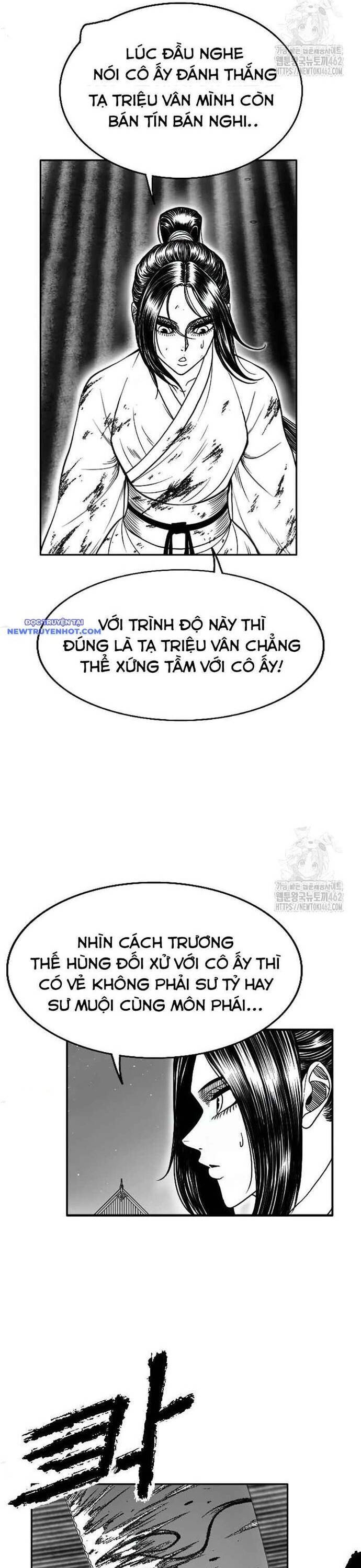 Hắc Sa Chapter 17 - 3