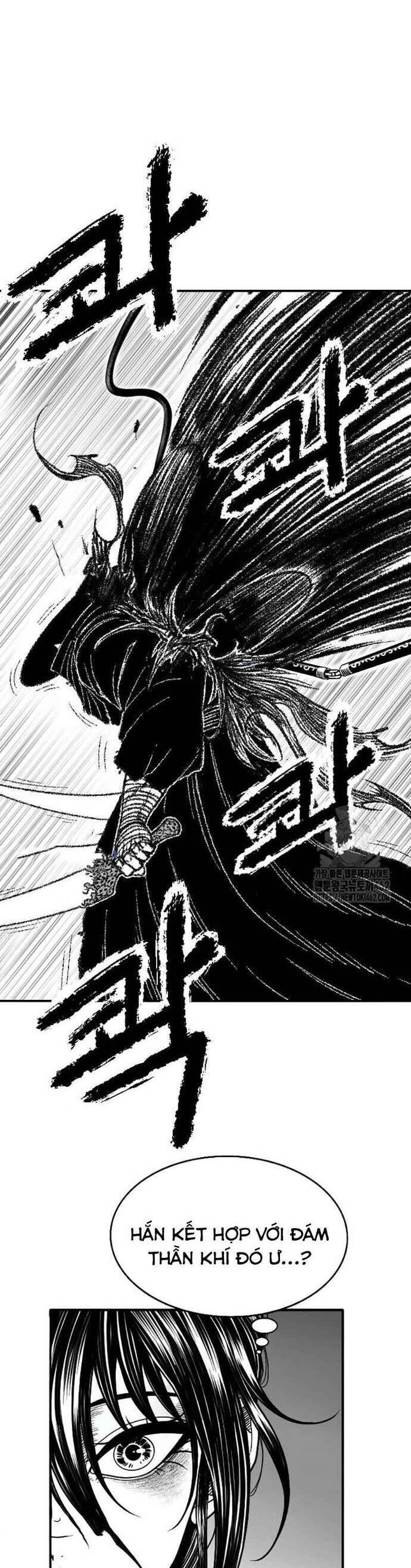 Hắc Sa Chapter 17 - 21