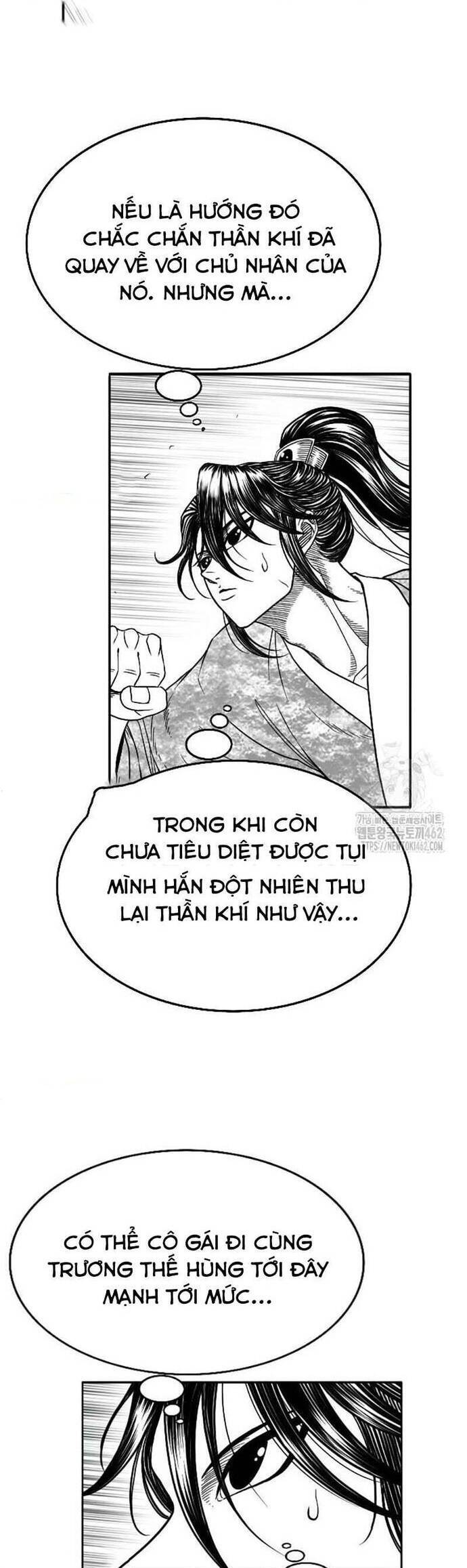 Hắc Sa Chapter 17 - 23