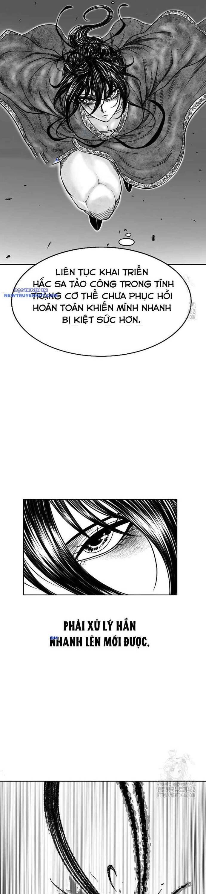 Hắc Sa Chapter 17 - 9