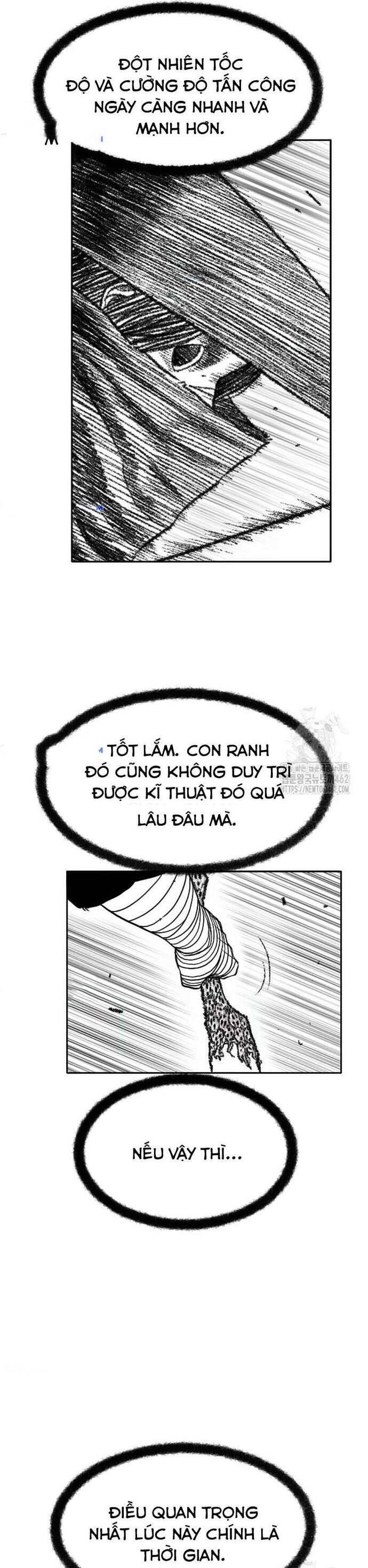 Hắc Sa Chapter 17 - 10