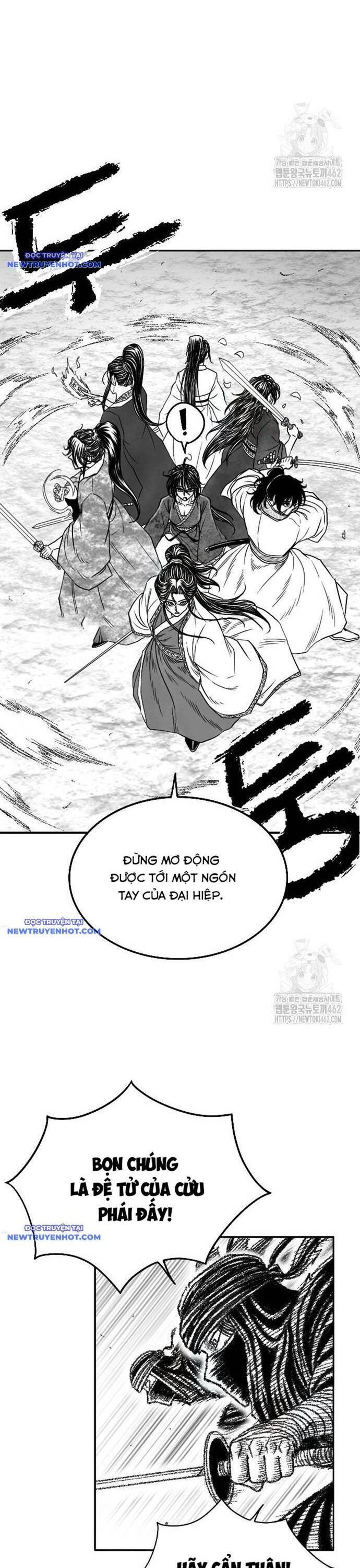 Hắc Sa Chapter 18 - 23