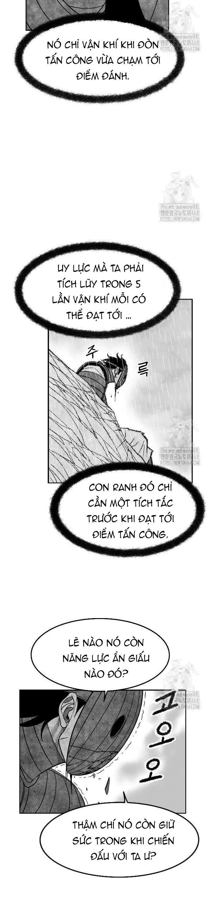 Hắc Sa Chapter 39 - 18